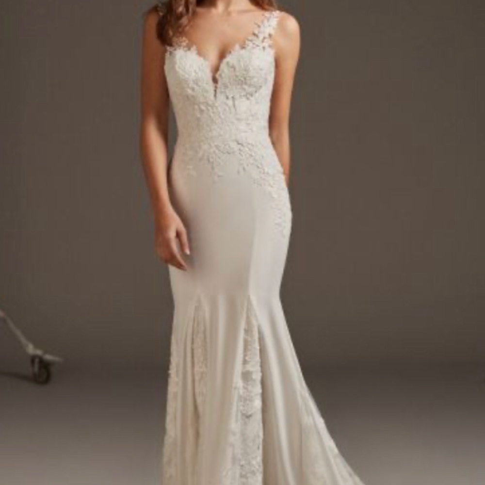 Pronovias wedding Bridal gown Andromeda